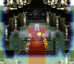 Bahamut Lagoon screenshot 4 for Super Famicom
